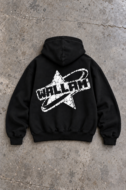 Brick By Brick Zip-Up