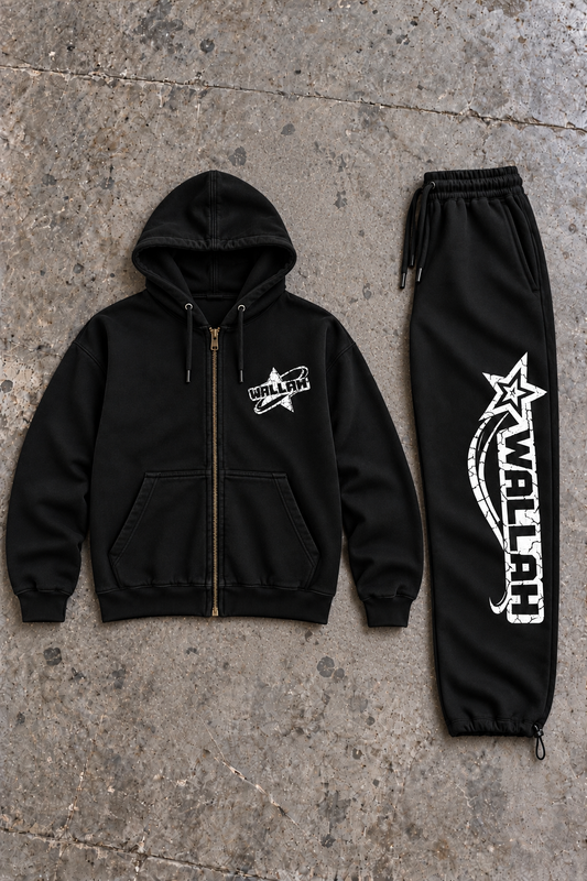 Brick By Brick Sweatsuit