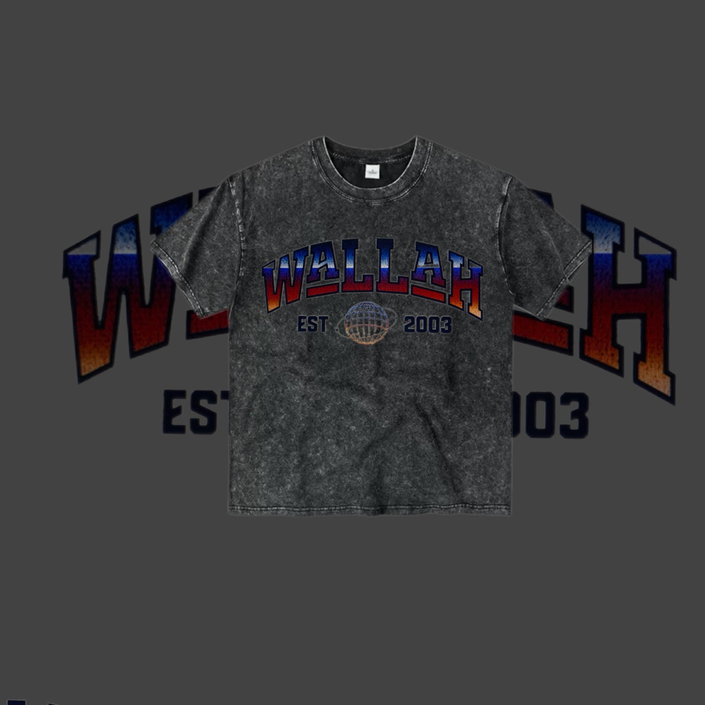 UNIVERSITY TEE