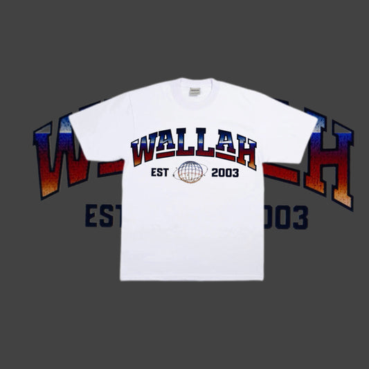 UNIVERSITY TEE