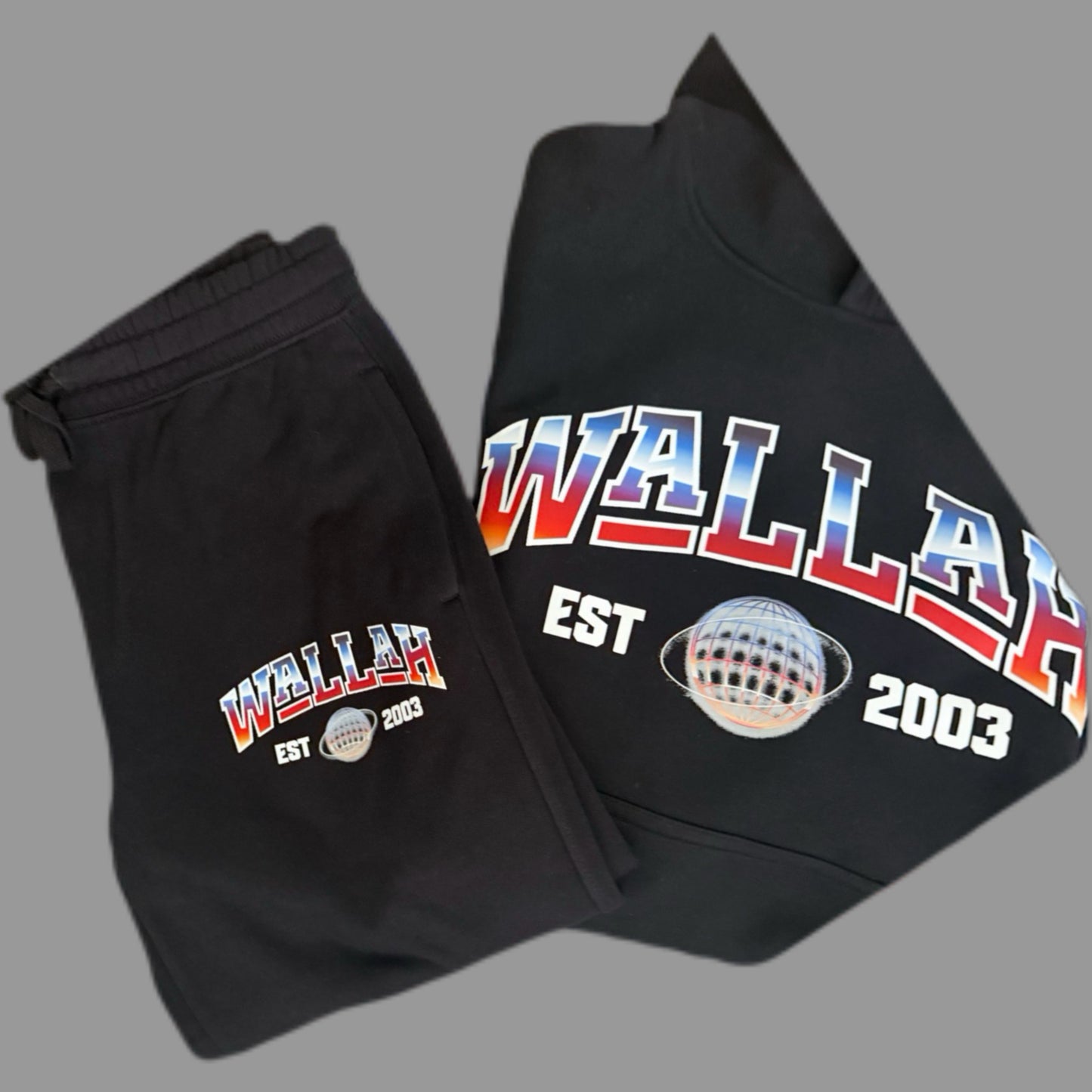 UNIVERSITY SWEATSUITS